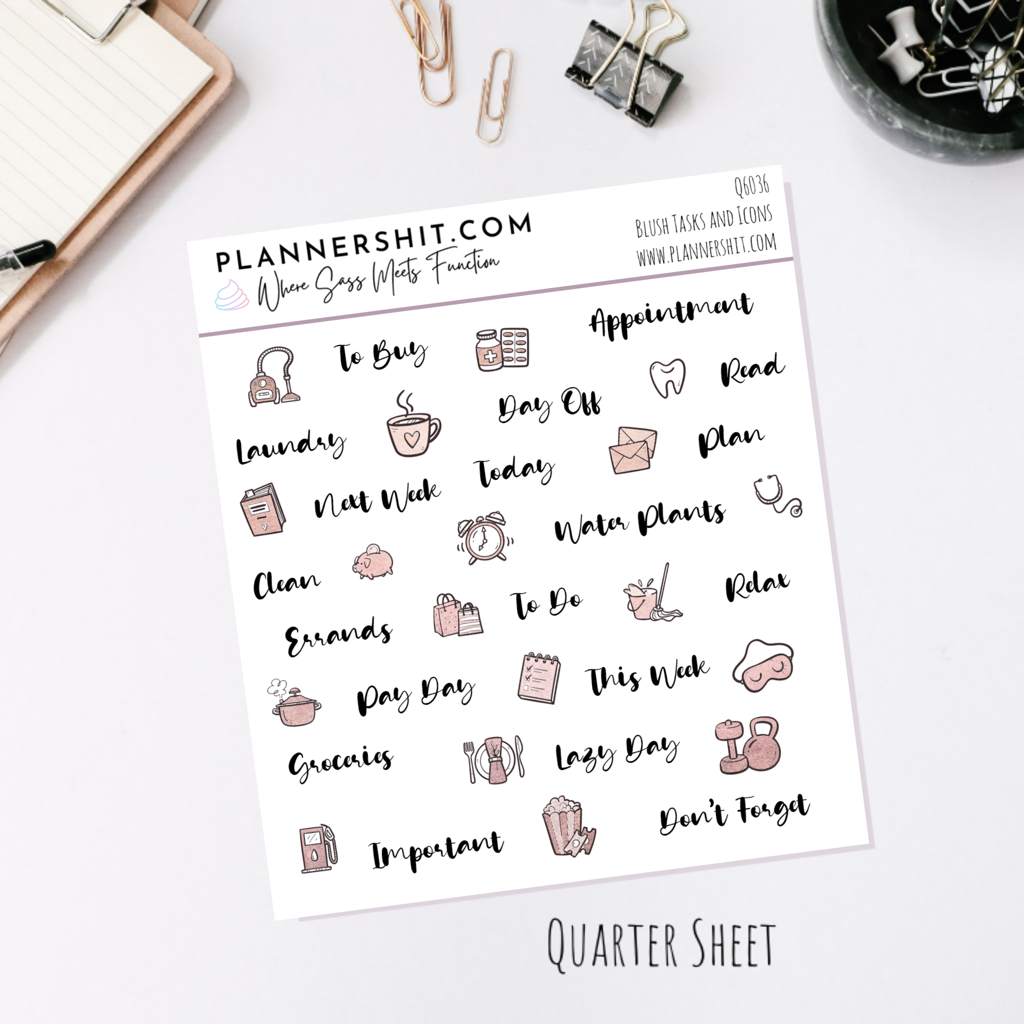 Blush (Watercolor Essentials)