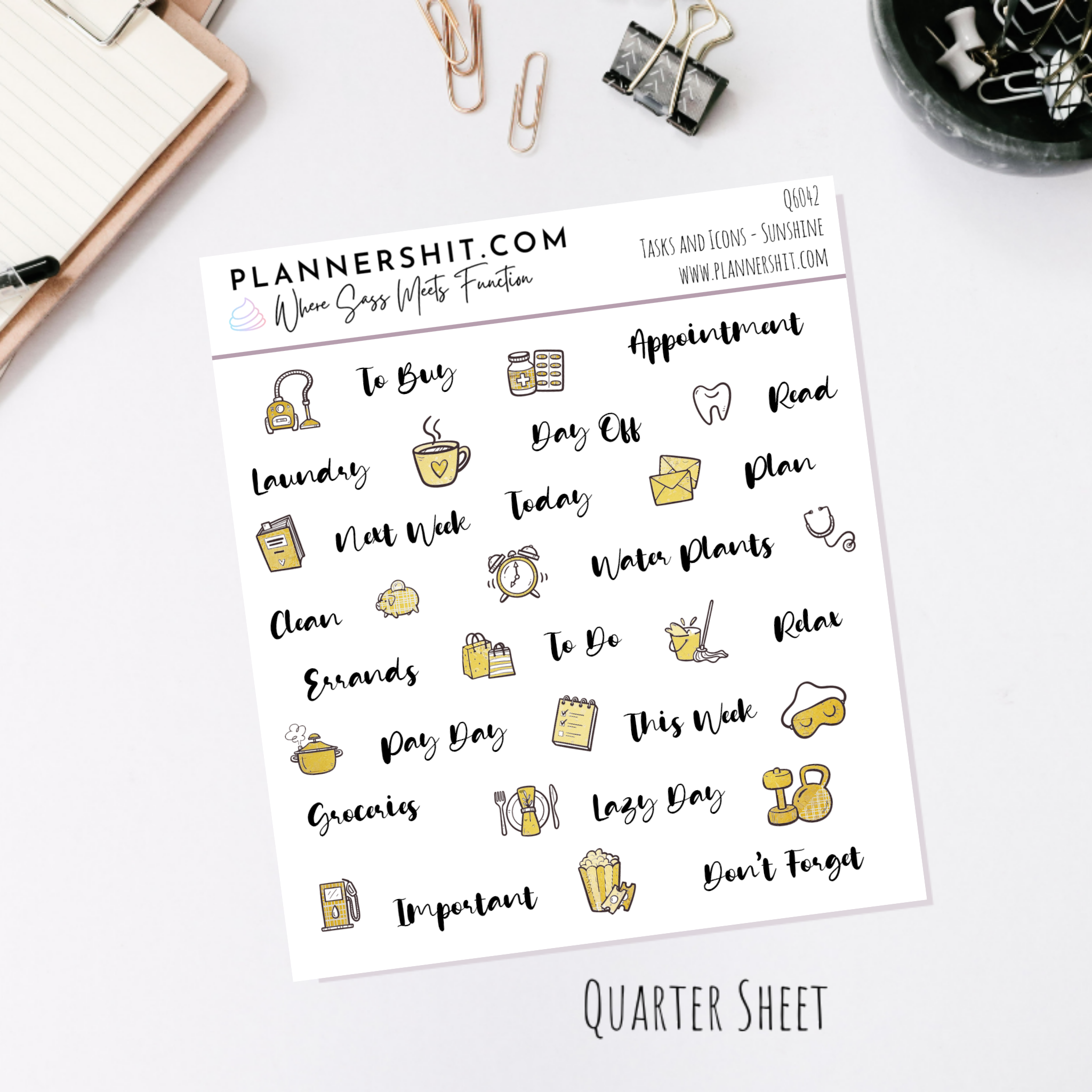 Sunshine (Watercolor Essentials)