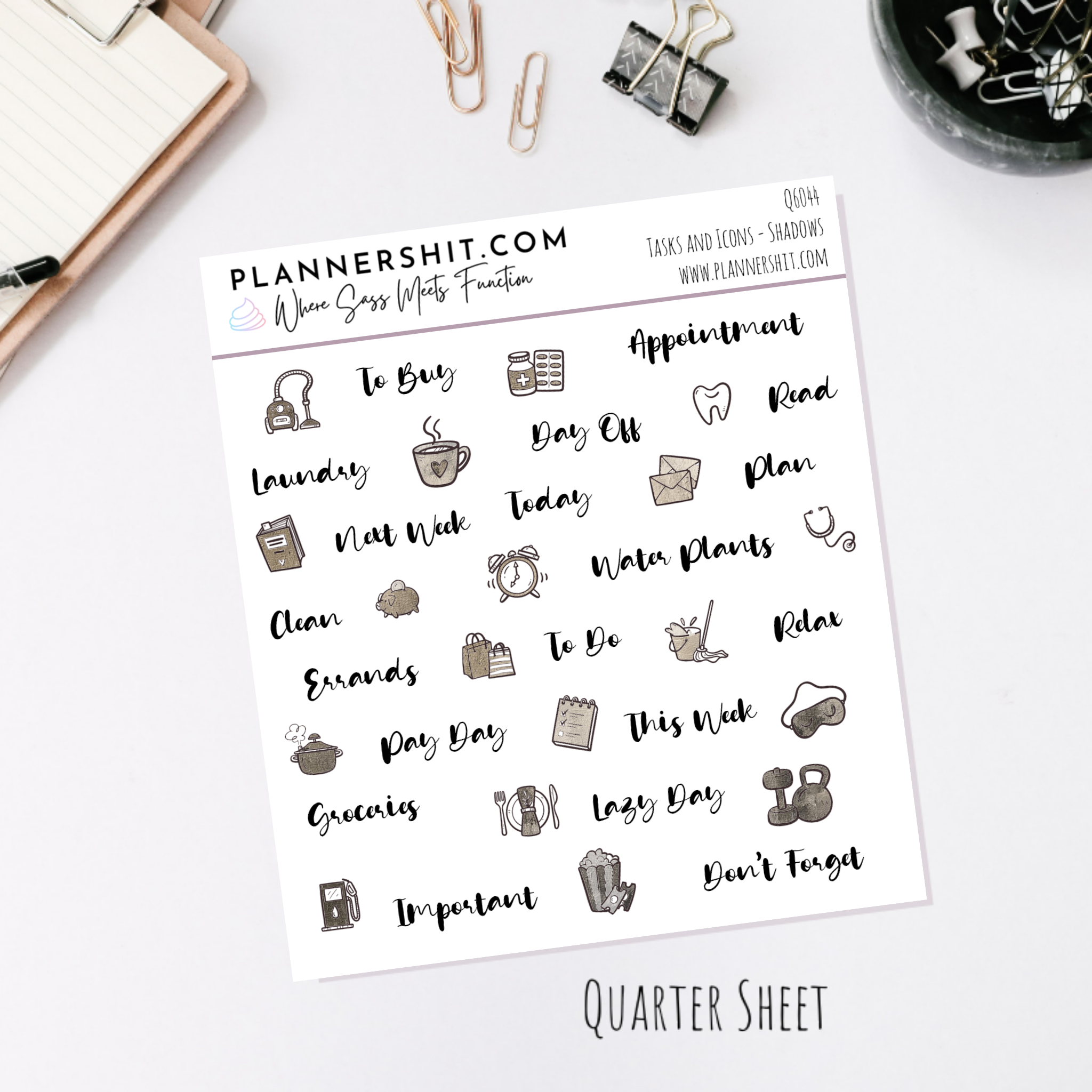 In Shadows (Watercolor Essentials)