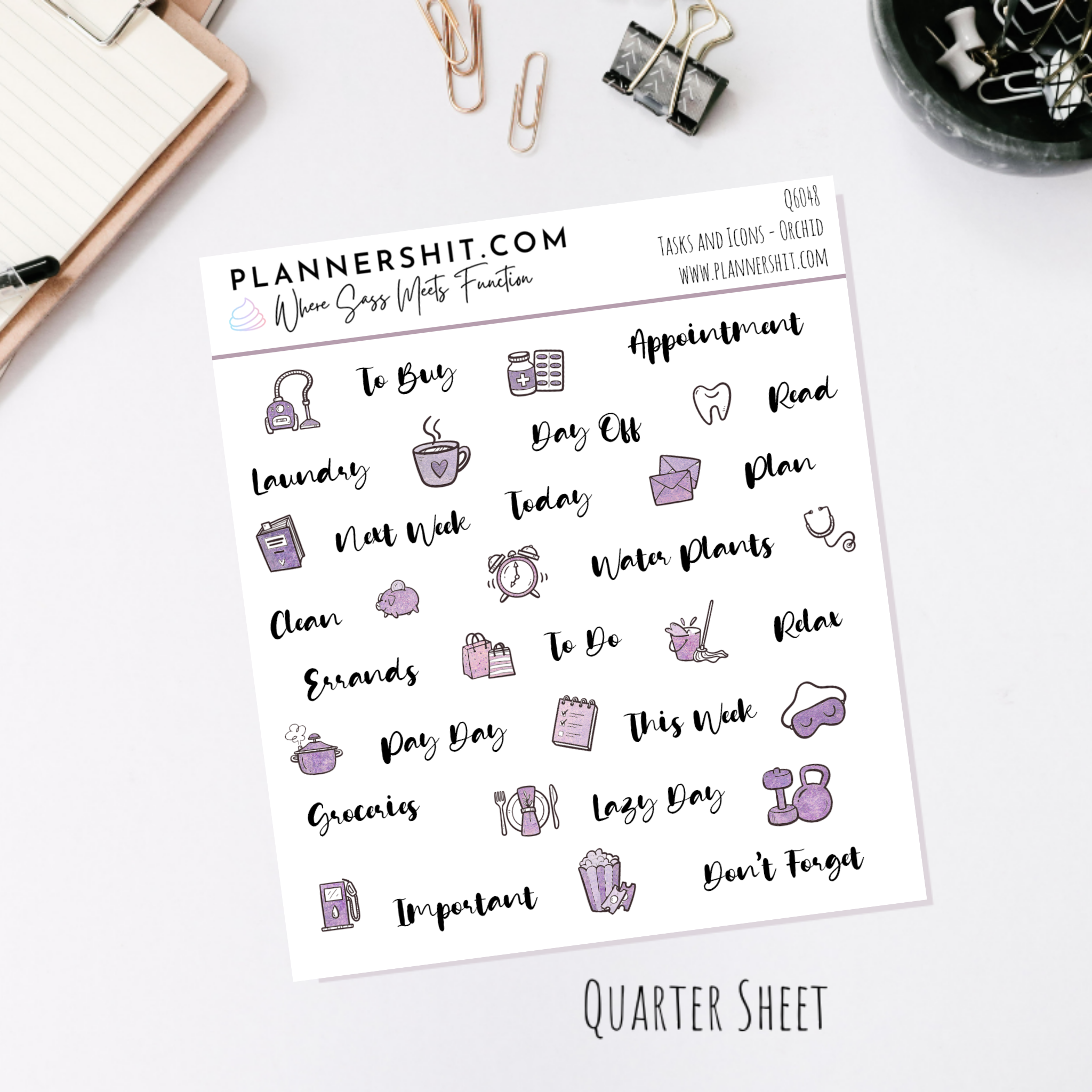 Orchid (Watercolor Essentials)