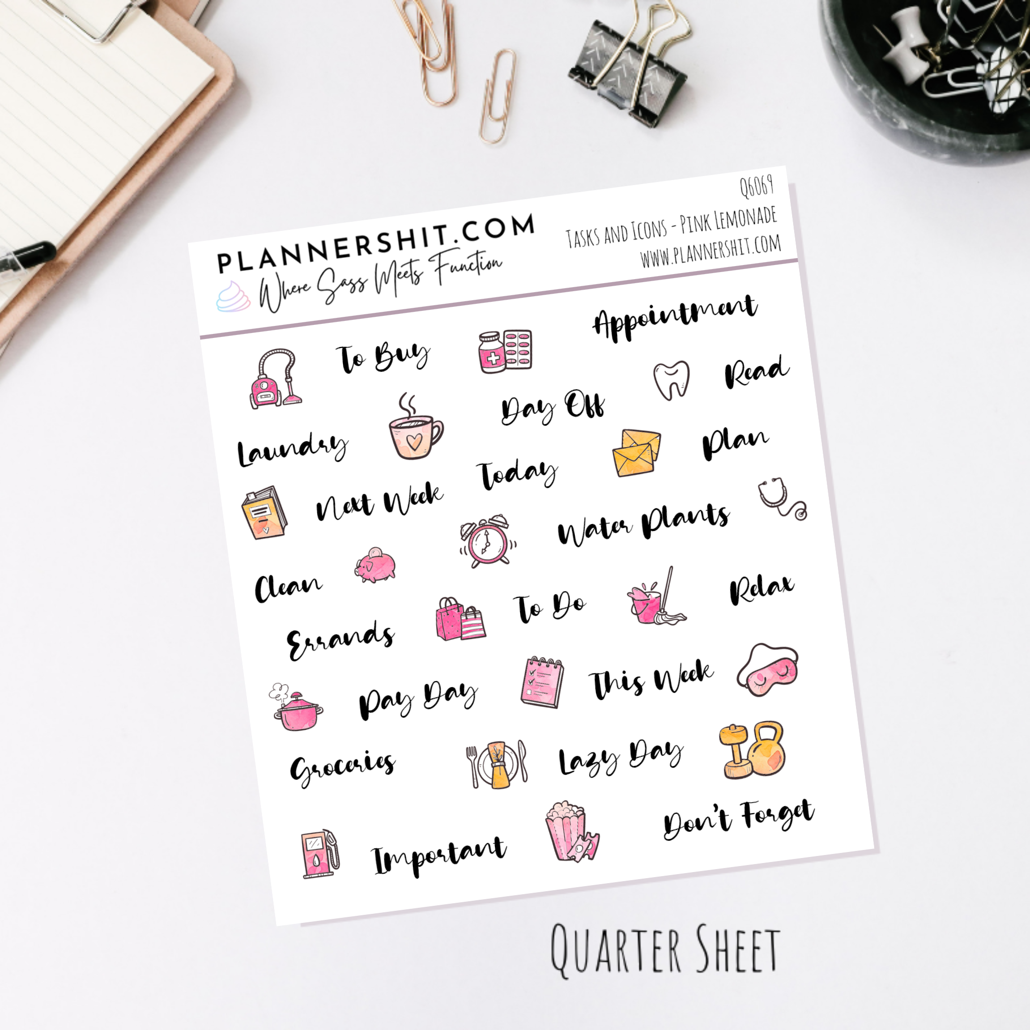 Pink Lemonade (Cousin)