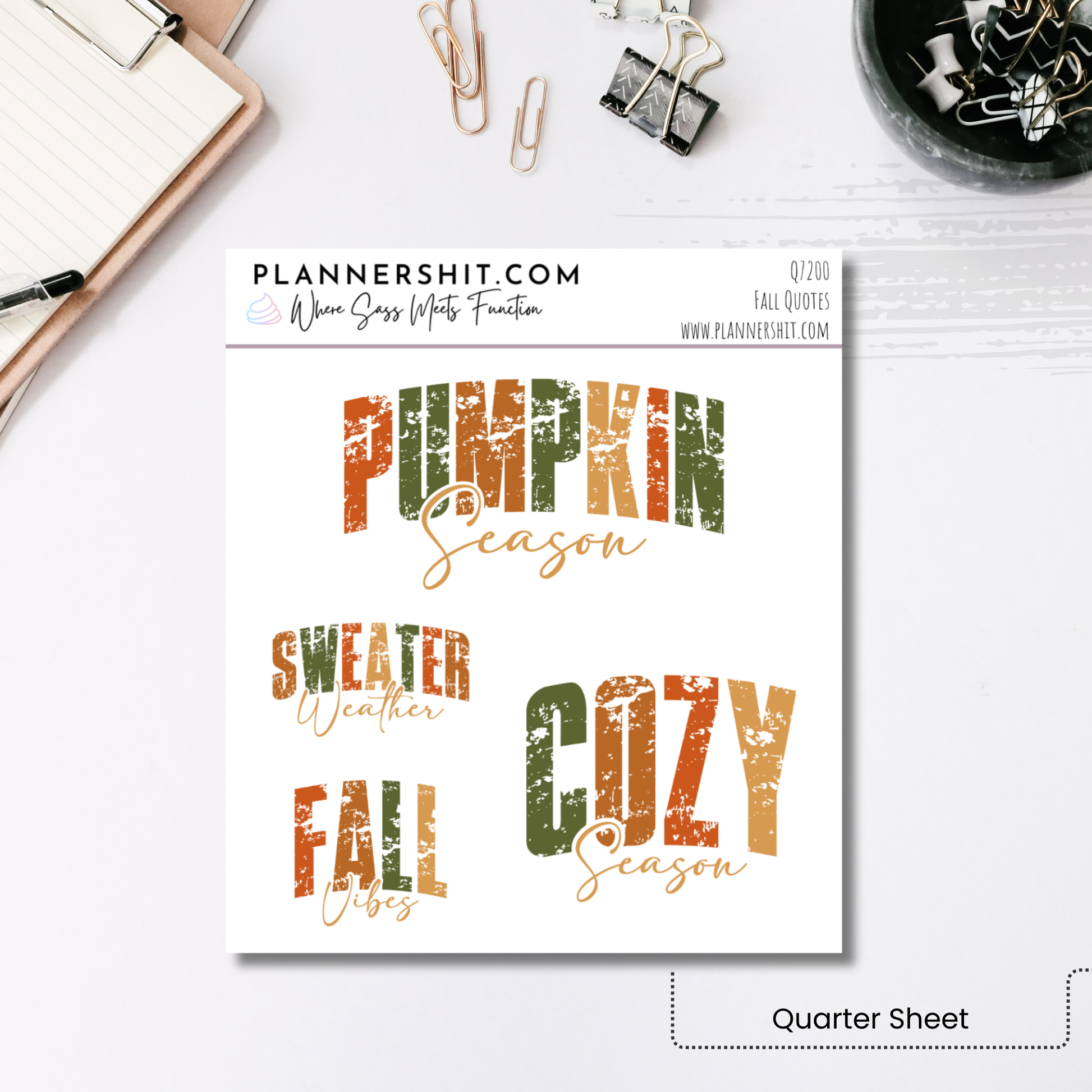 Fall Quotes