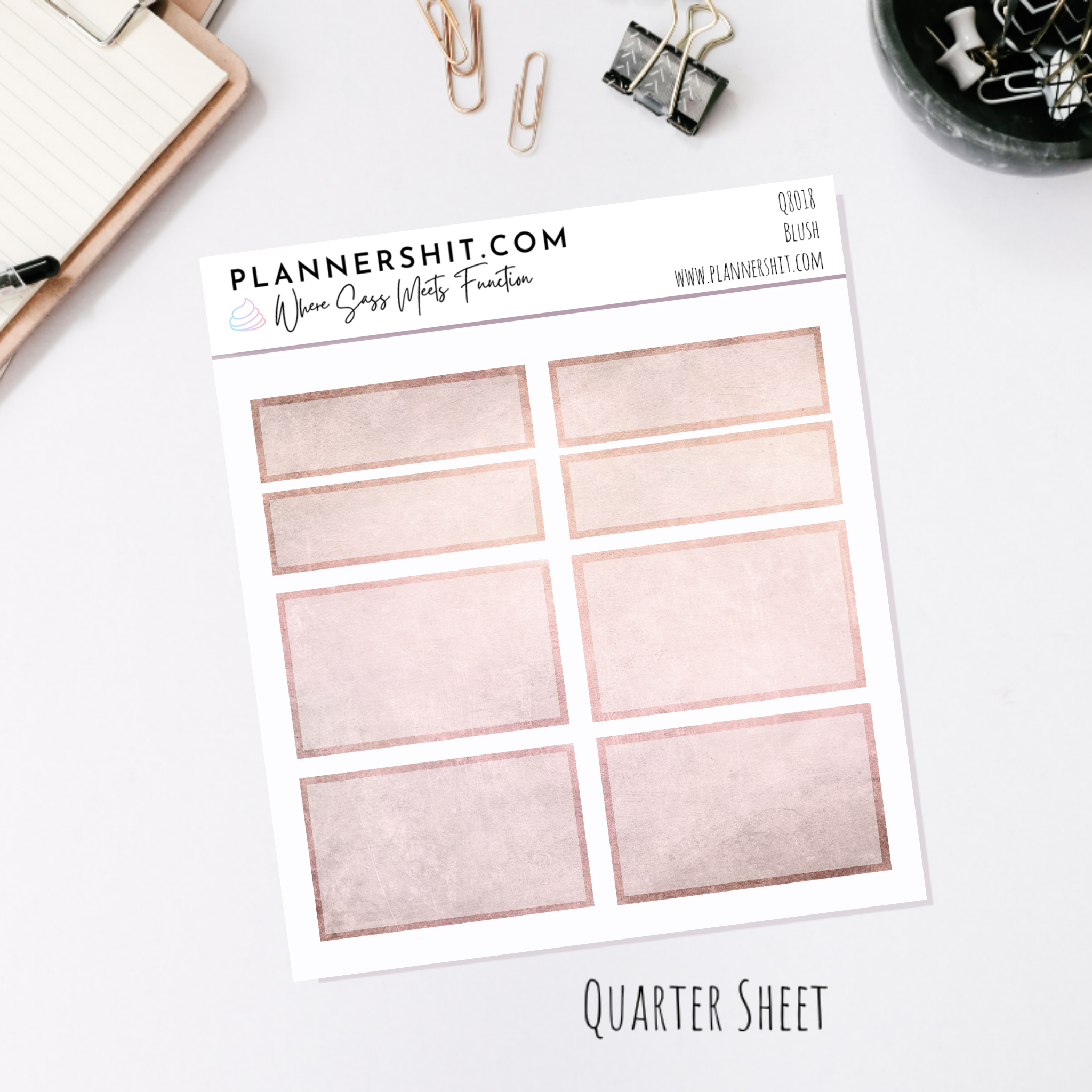 Floral Hearts (Standard Vertical)