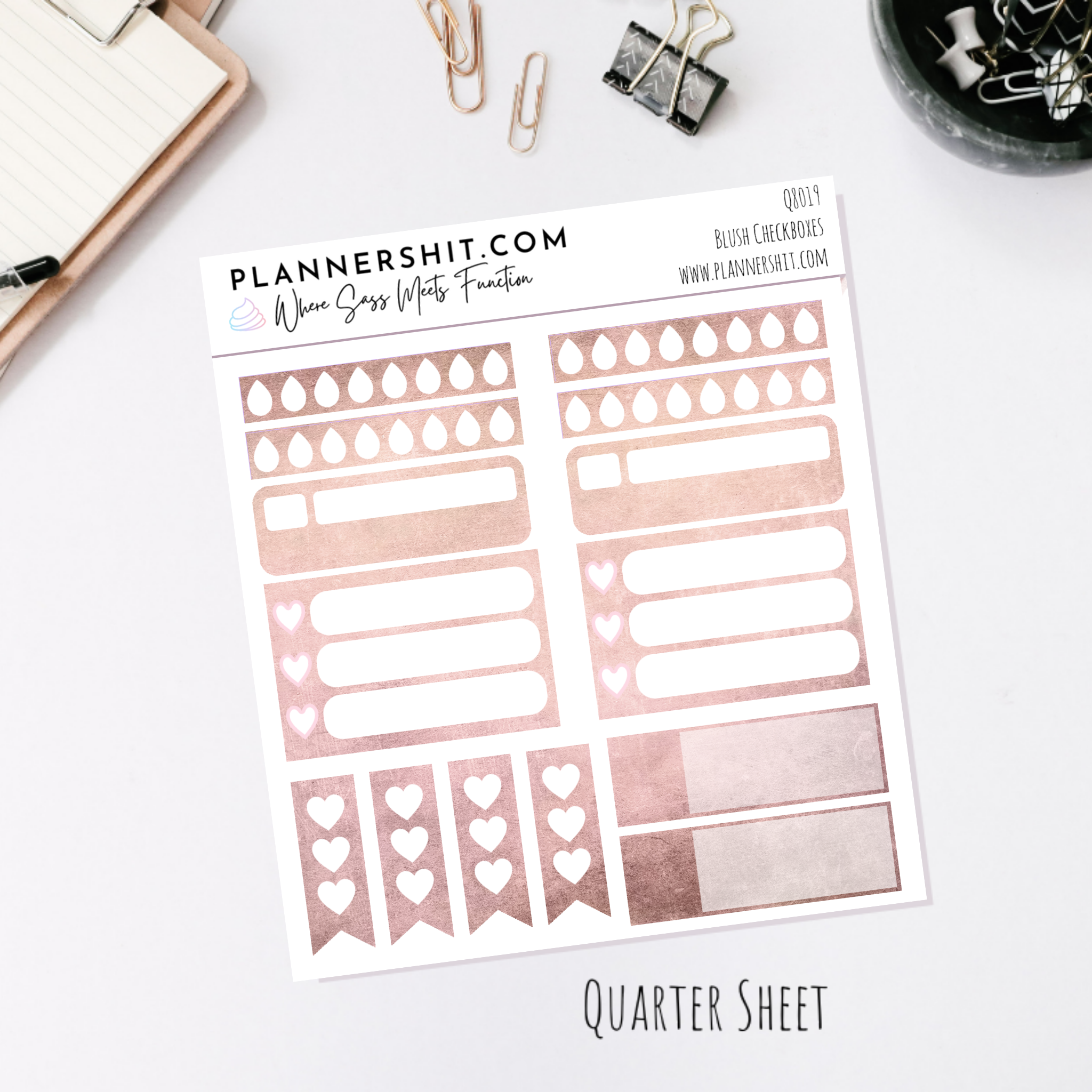 Blush (Watercolor Essentials)
