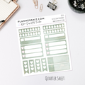 Rustic Green (Watercolor Essentials)