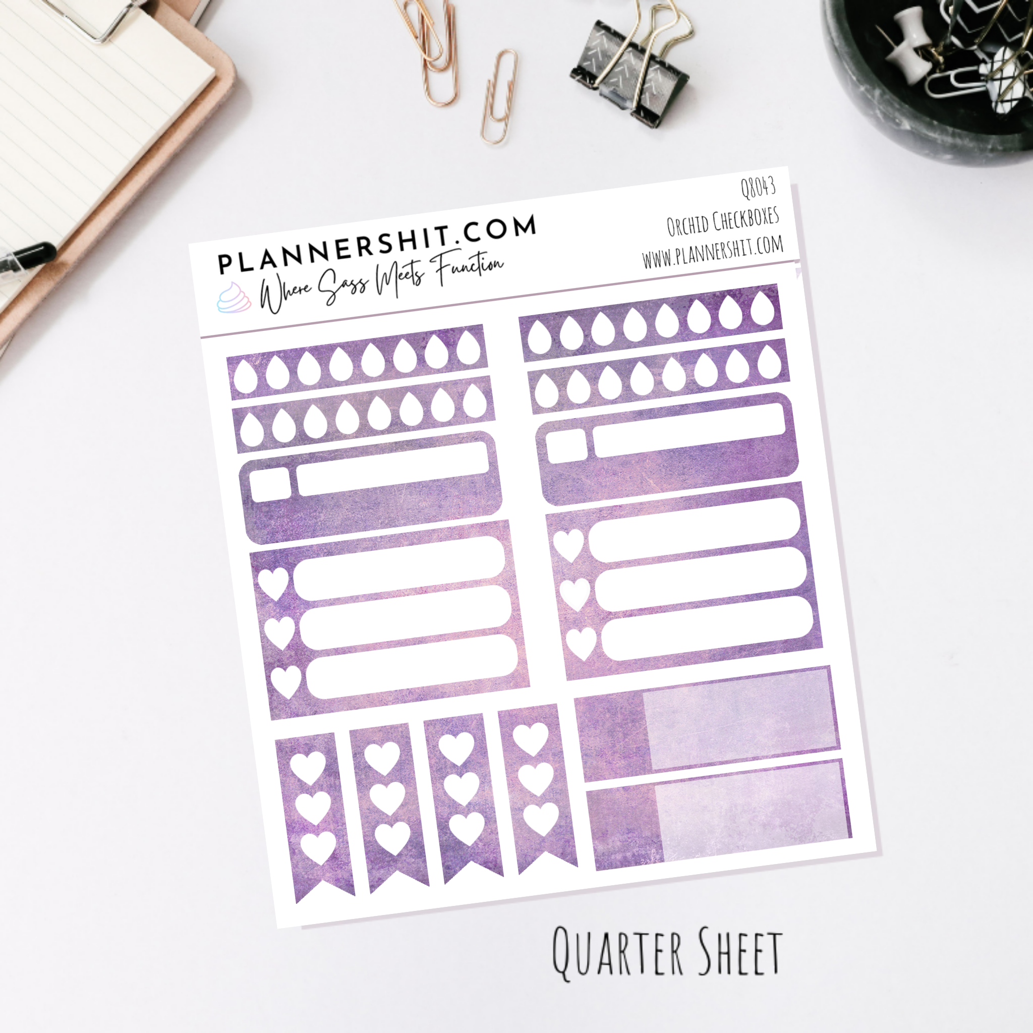 Orchid (Watercolor Essentials)