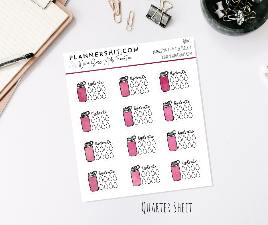 Water / Hydration Tracker