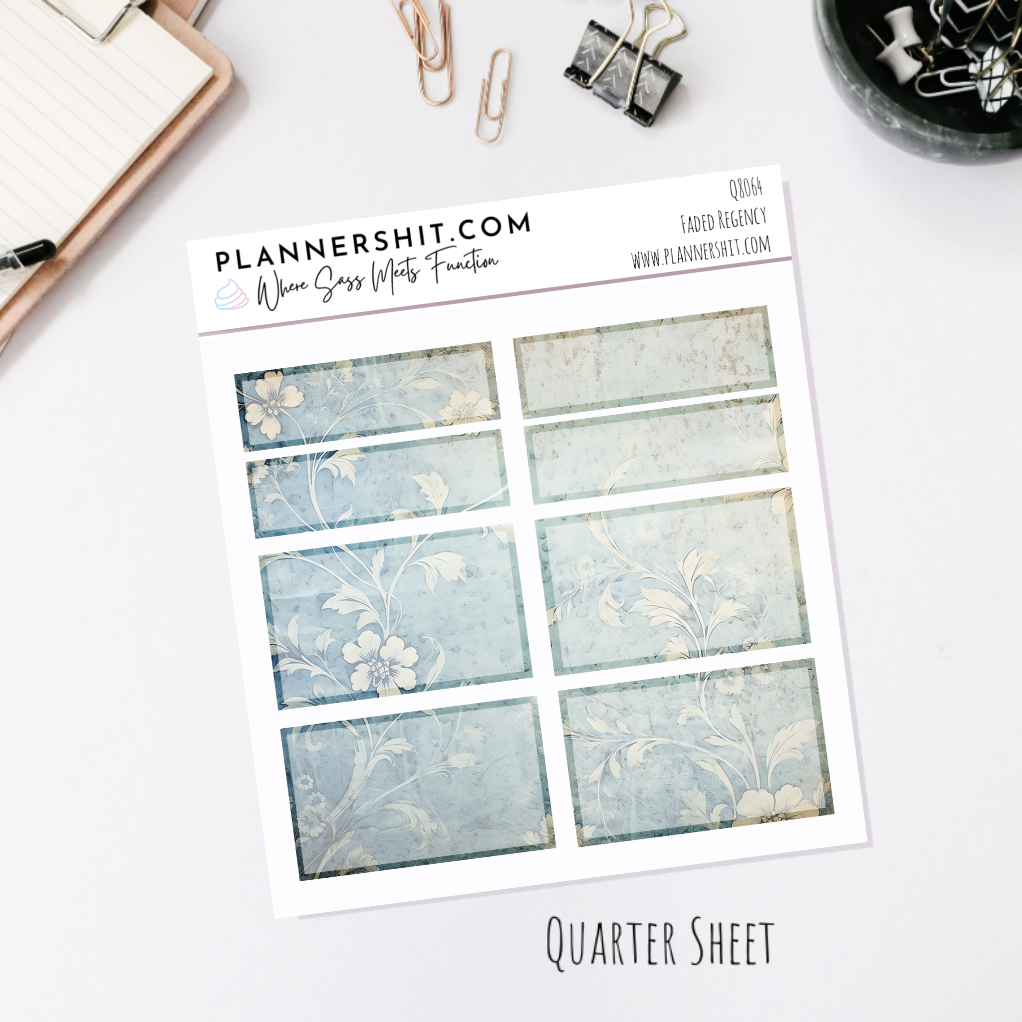 Regency (Standard Vertical)