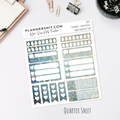 Faded Regency (Watercolor Essentials)