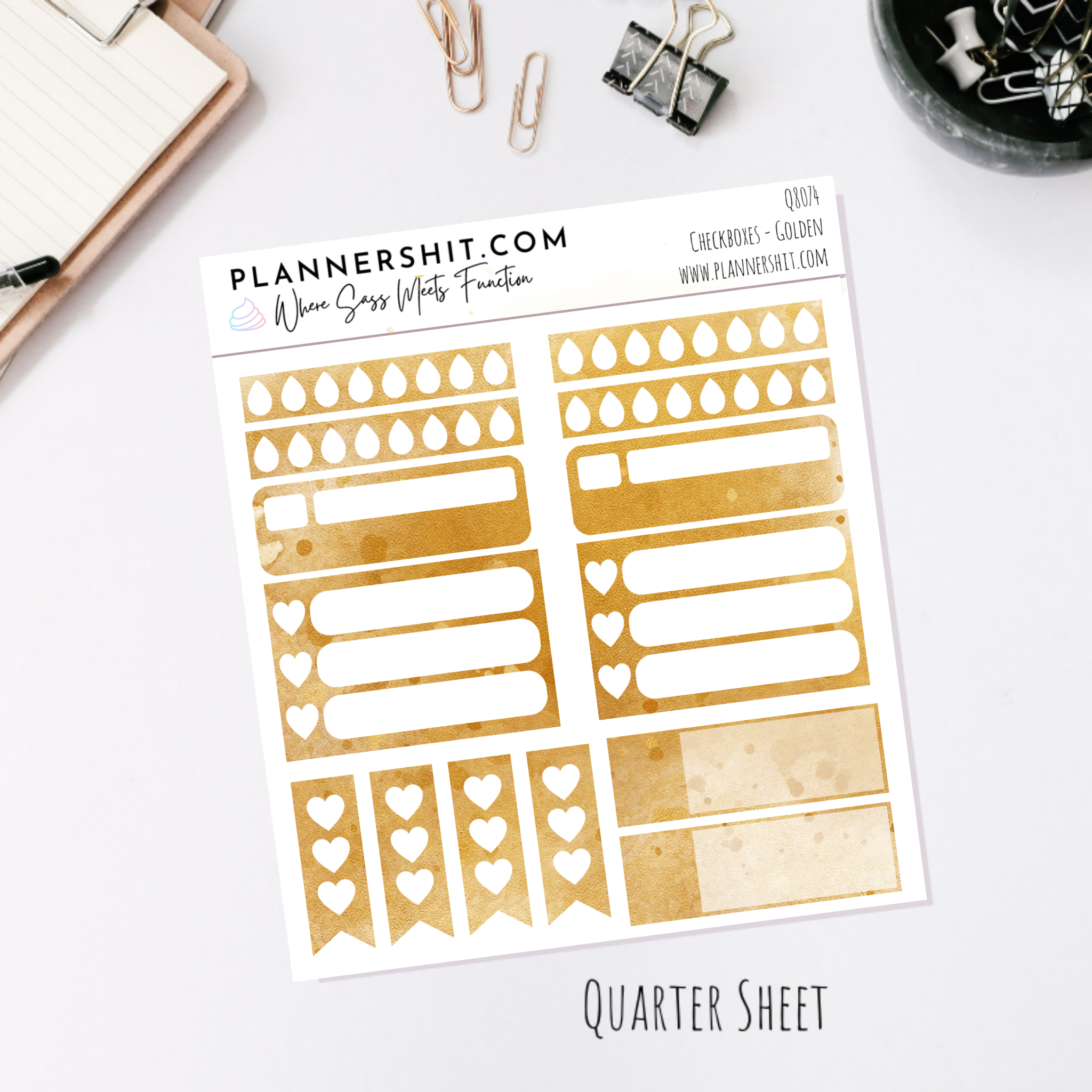 Golden (Watercolor Essentials)