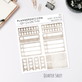 Neutral Damask (Watercolor Essentials)