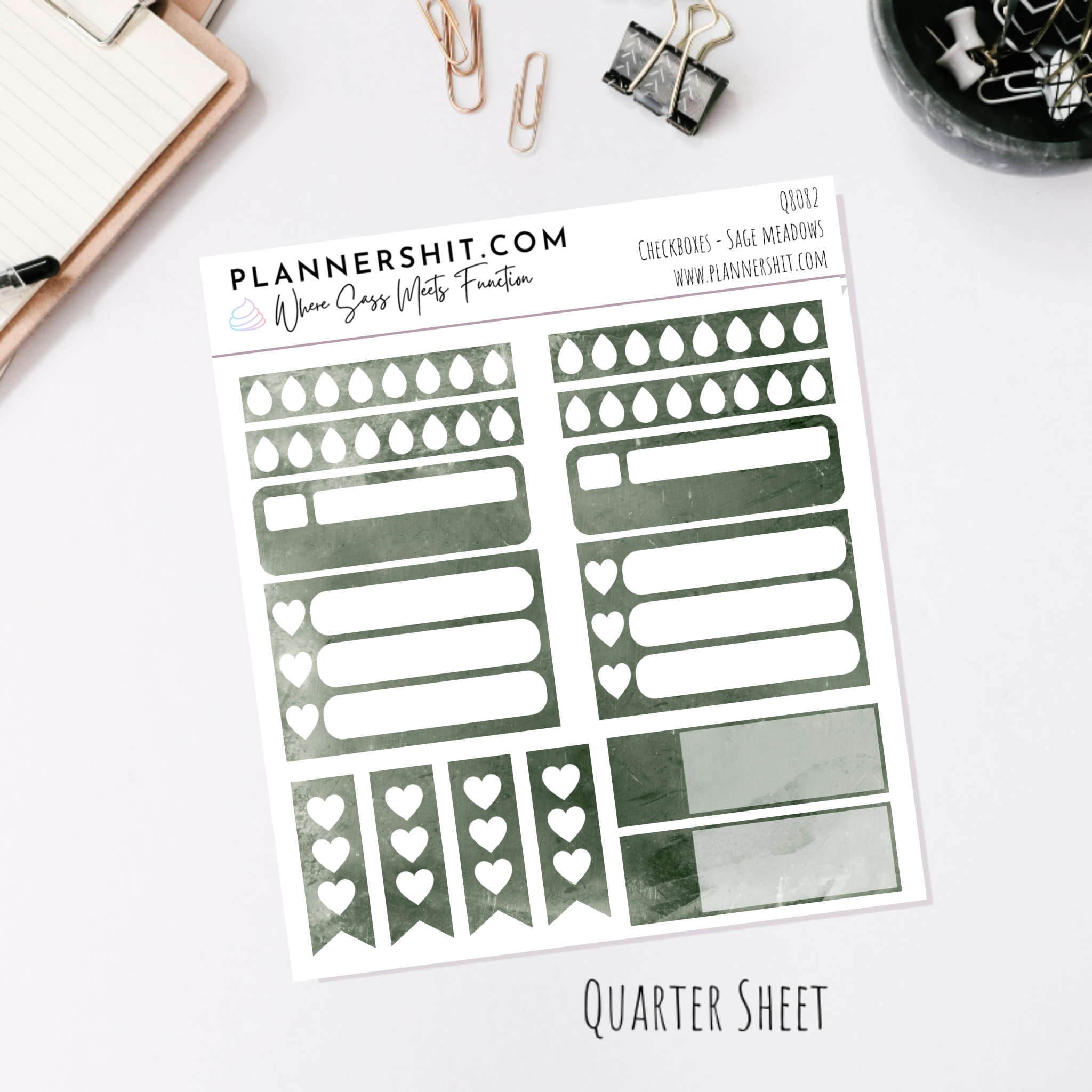 Sage Meadows (Watercolor Essentials)