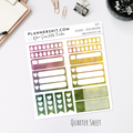 Spring Rainbow (Watercolor Essentials)