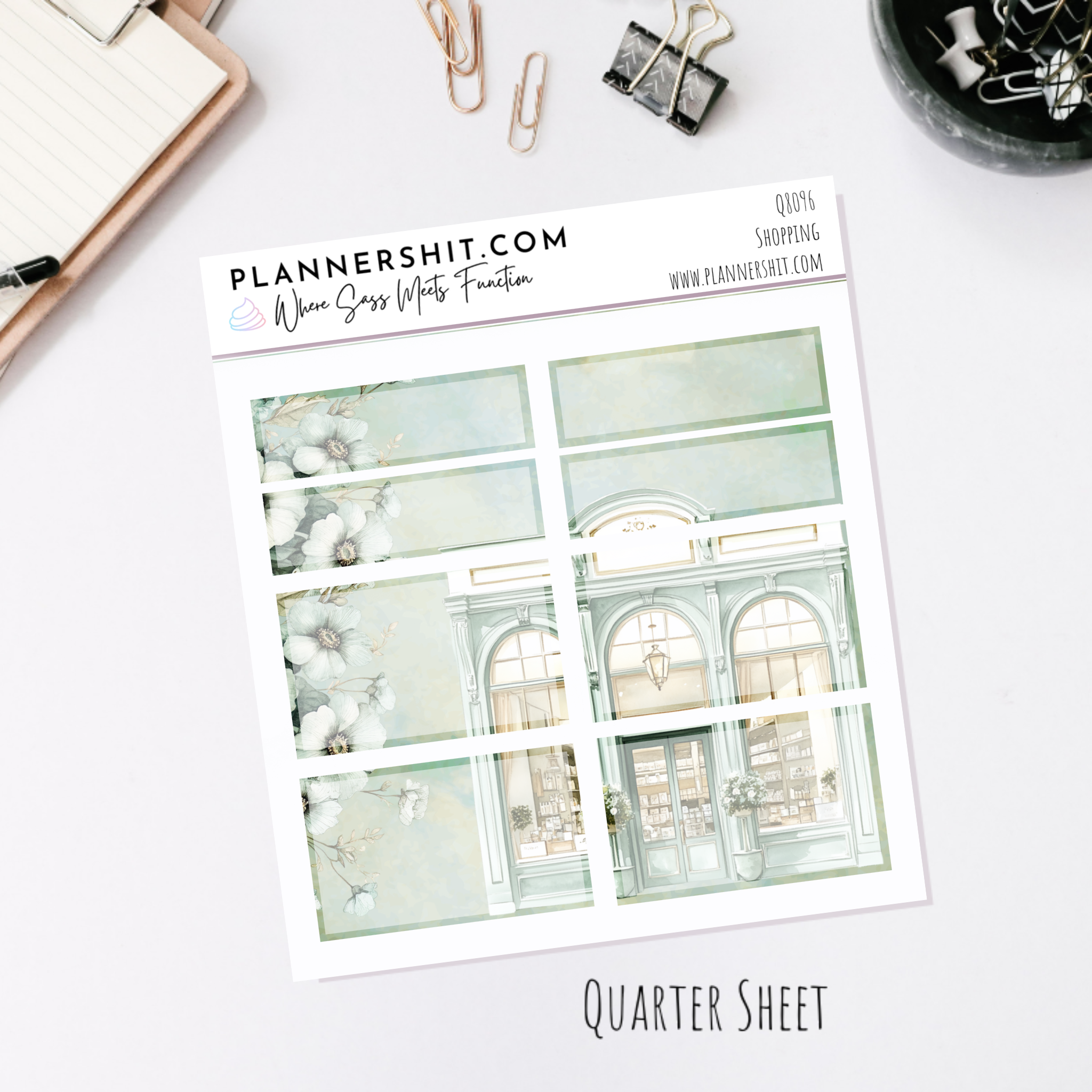 Shopping (Standard Vertical)