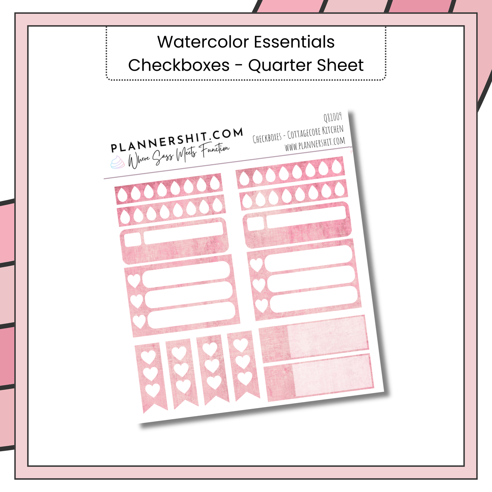 Cottagecore Kitchen (Watercolor Essentials)