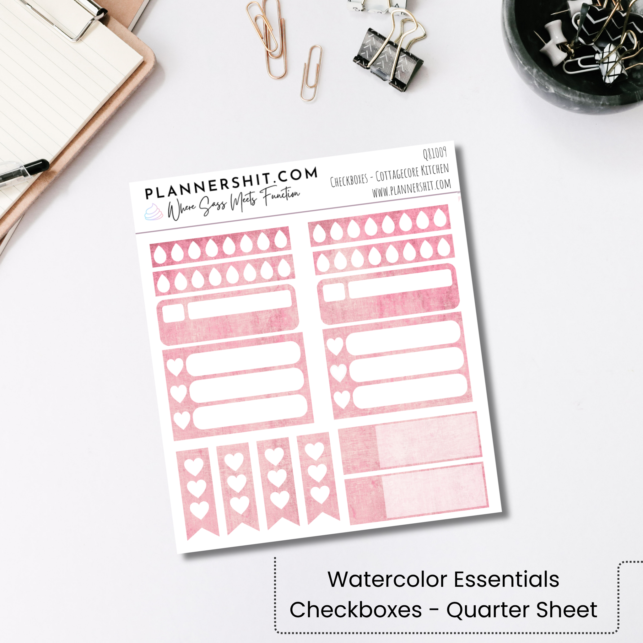 Cottagecore Kitchen (Watercolor Essentials)