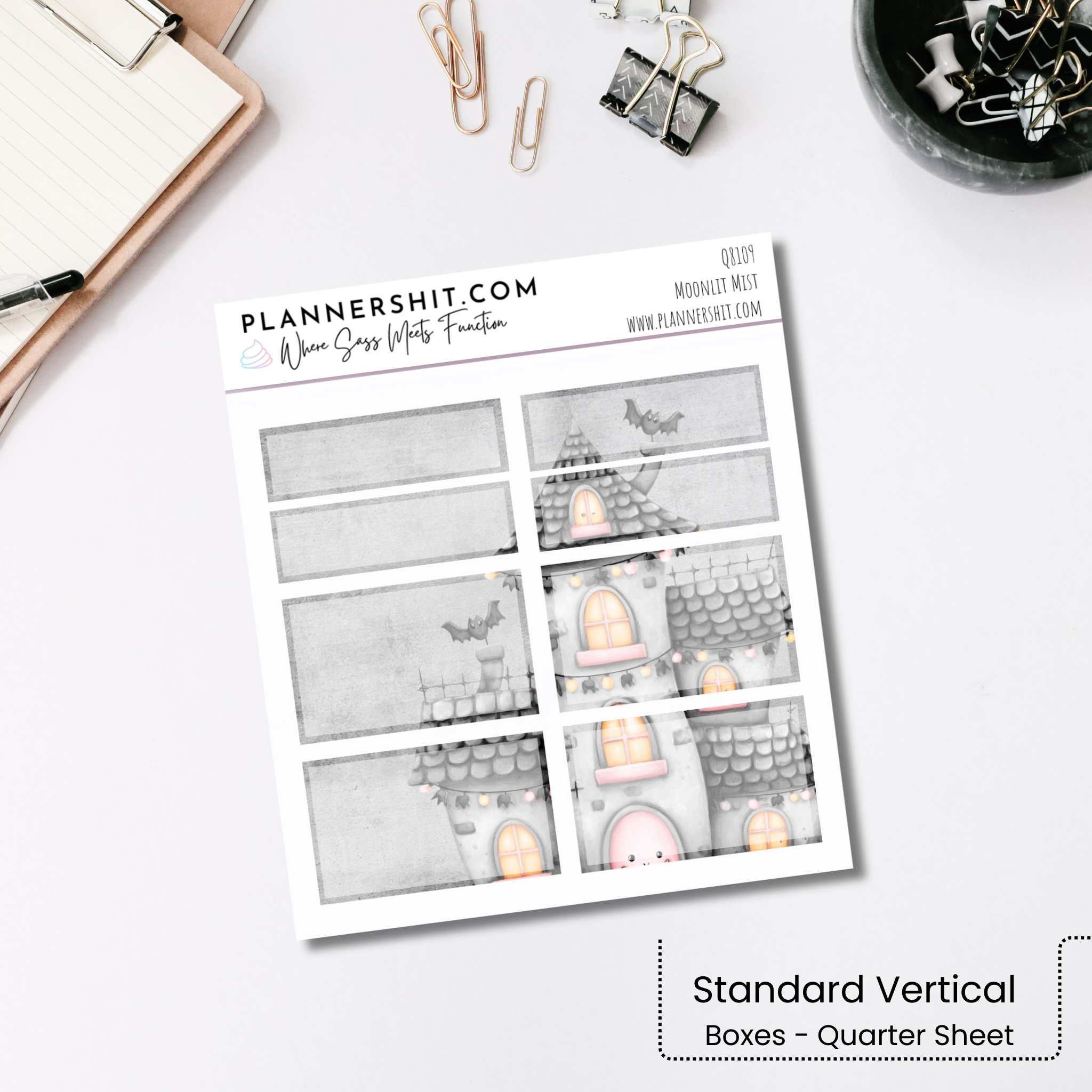 Boo Crew (Standard Vertical)