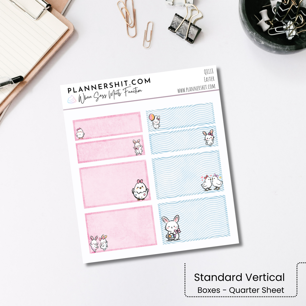 Easter (Standard Vertical)