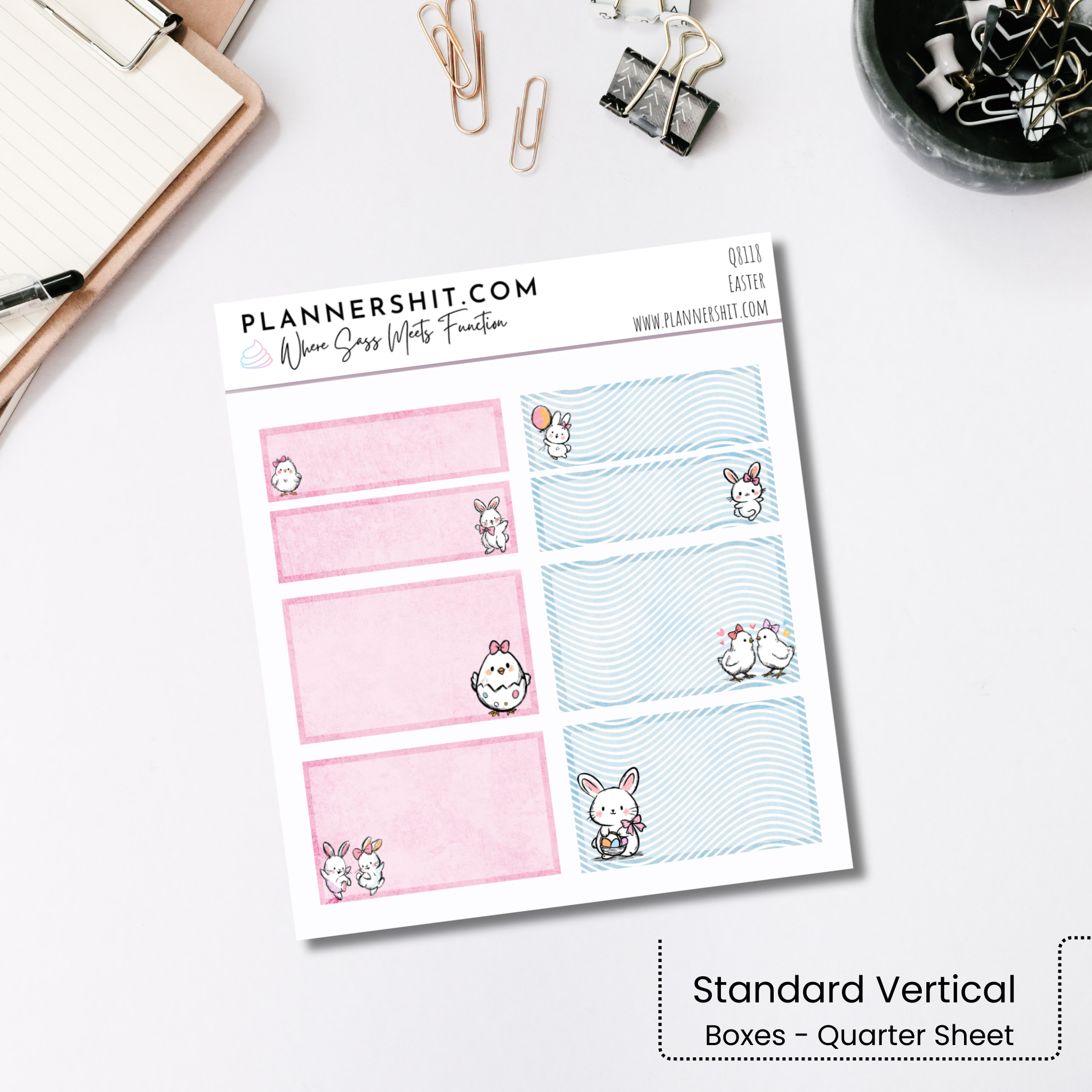 Easter (Standard Vertical)