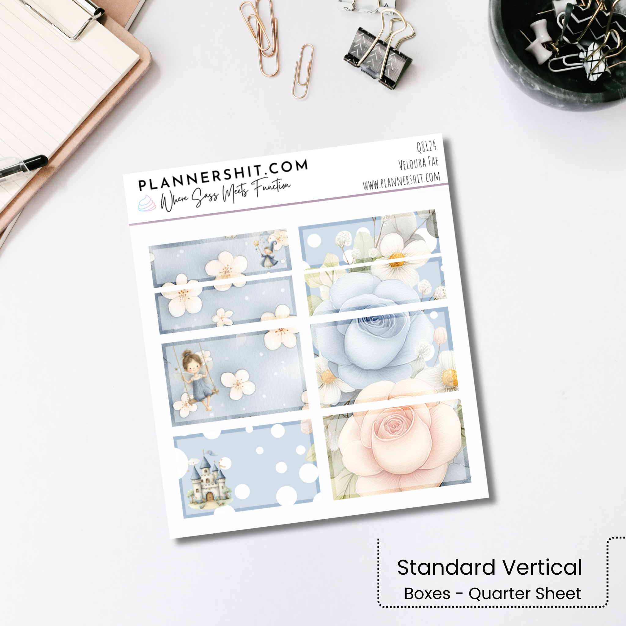 Veloura Fae (Standard Vertical)