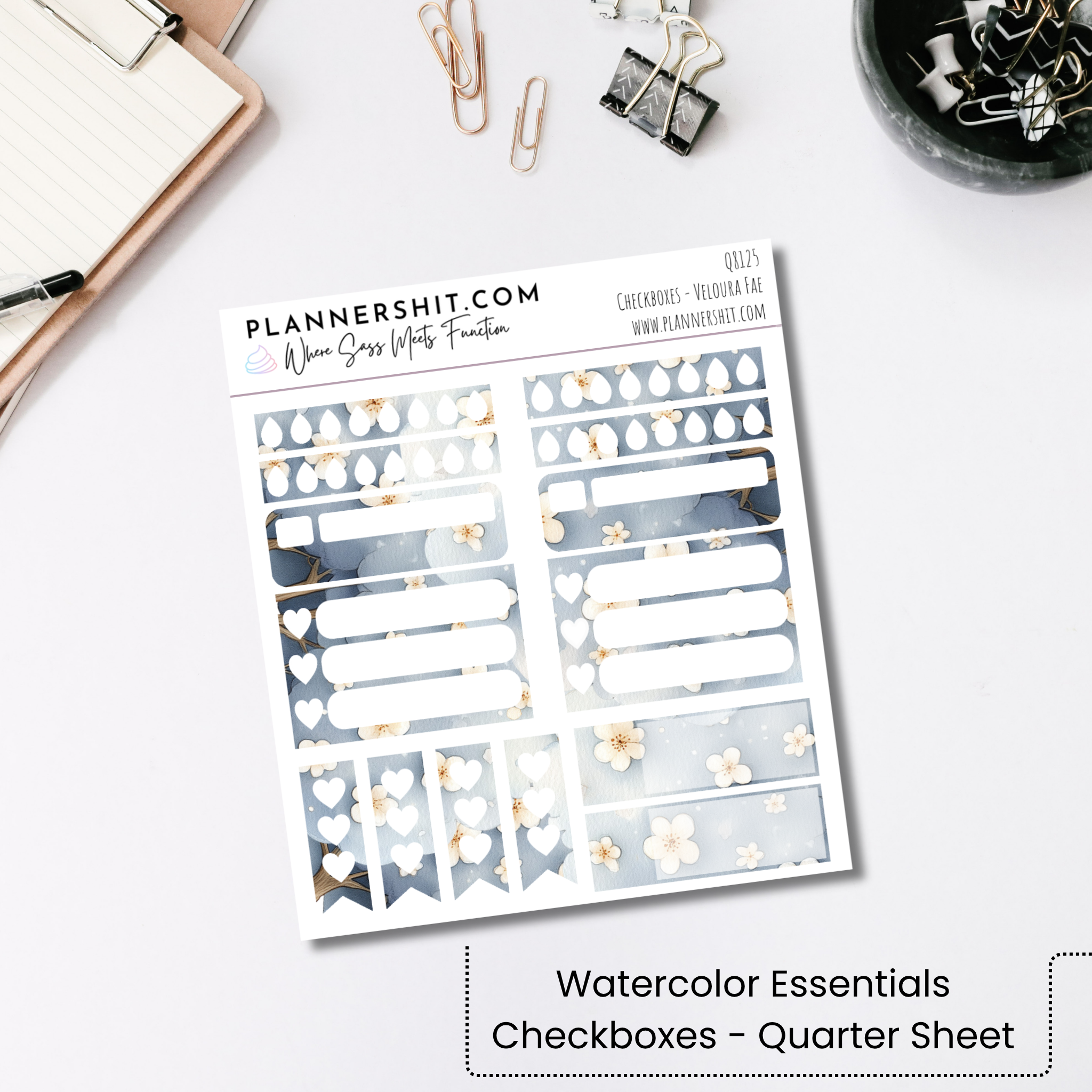 Veloura Fae (Watercolor Essentials)