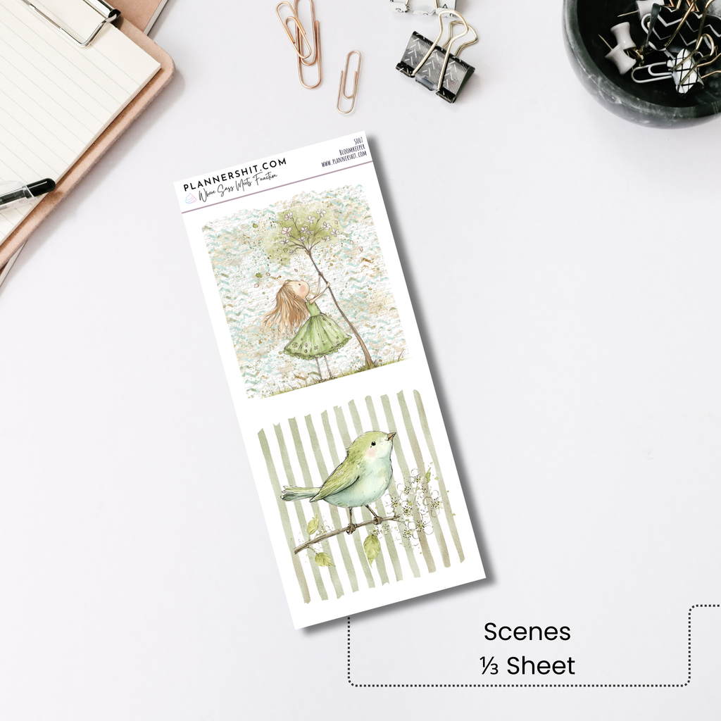 Bloomkeeper (Journaling)