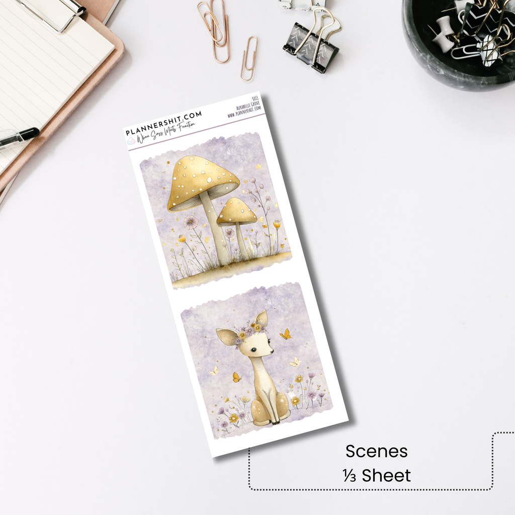 Aurabelle Grove (Journaling)