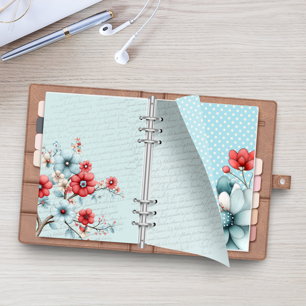 Paper Pack - Spring Flutter