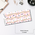 Washi Waves - Halloween Confetti