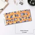 Washi Waves - Halloween Geometrics