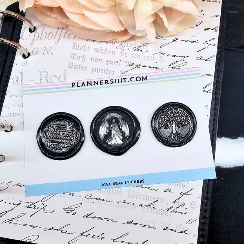 Wax Seal Set  - Bookish