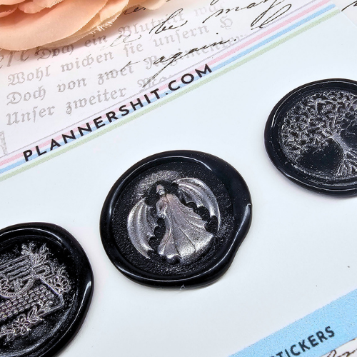 Wax Seal Set  - Bookish