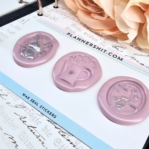 Wax Seal Set  - Spring Bunny