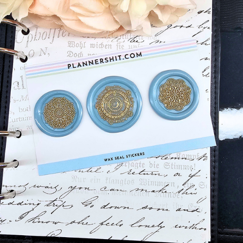 Wax Seal Set  - Zen