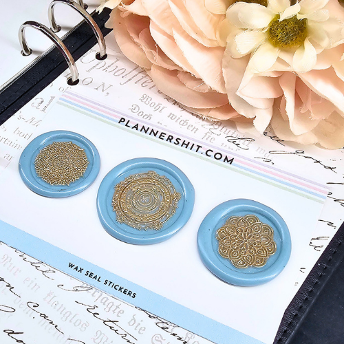 Wax Seal Set  - Zen