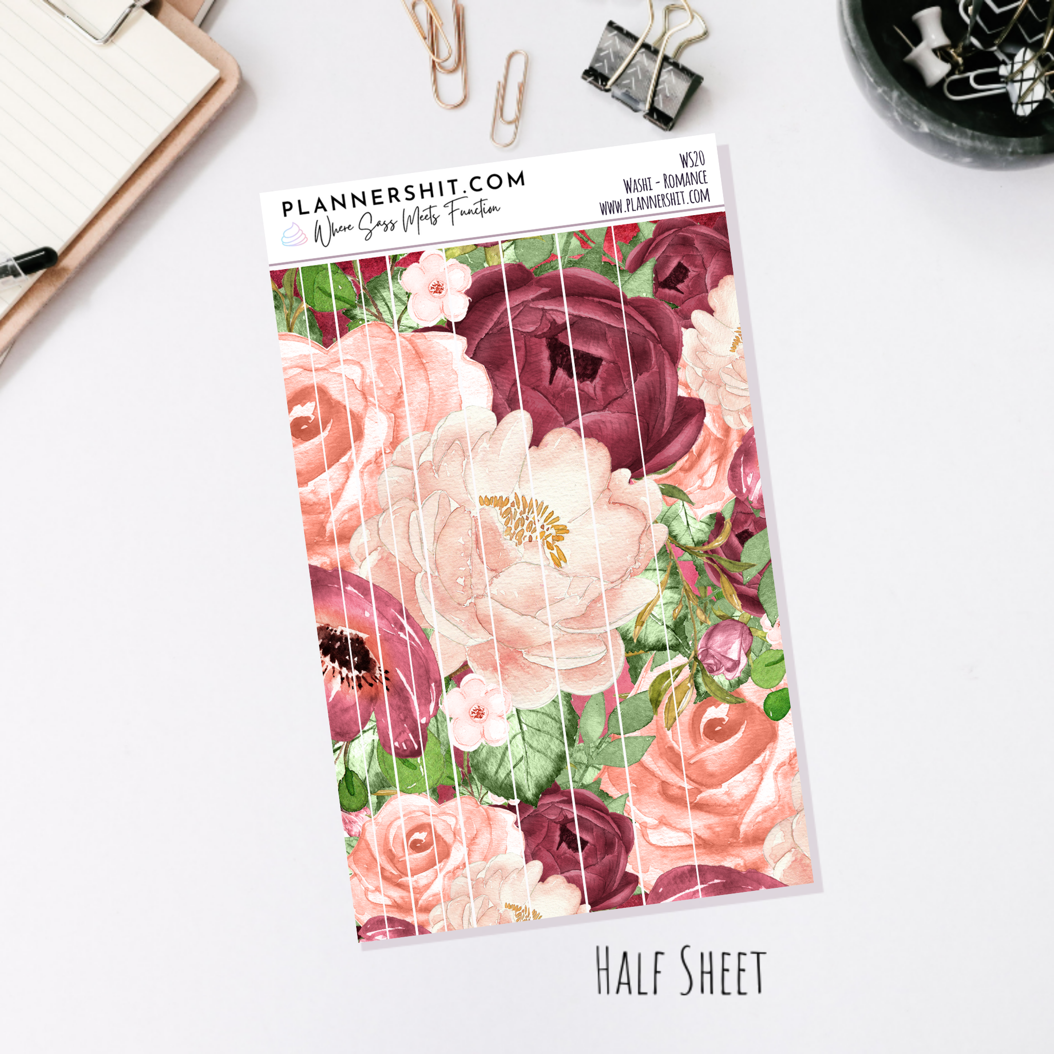 Romance (Standard Vertical)