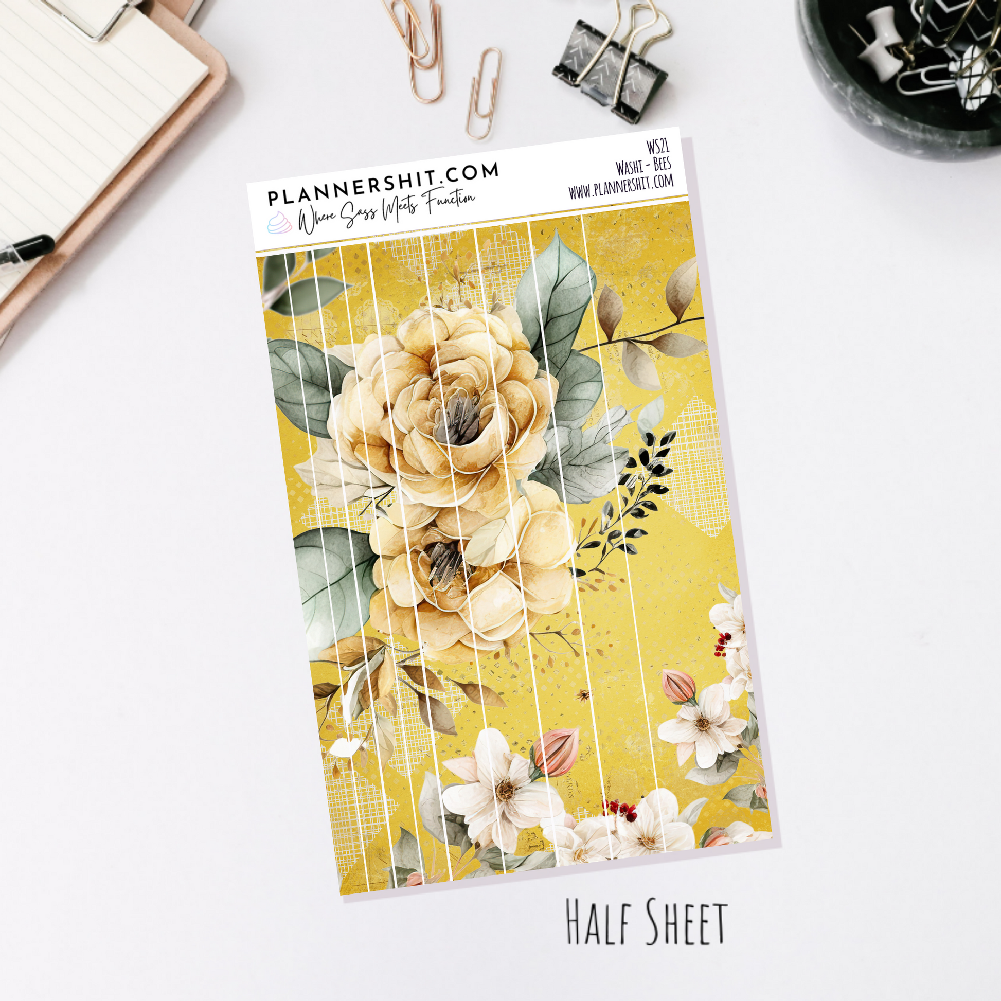 Bees (Standard Vertical)