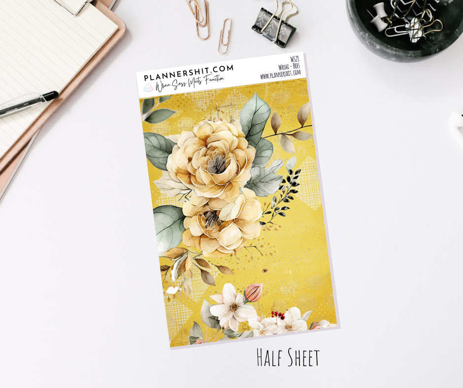 Bees (Standard Vertical)