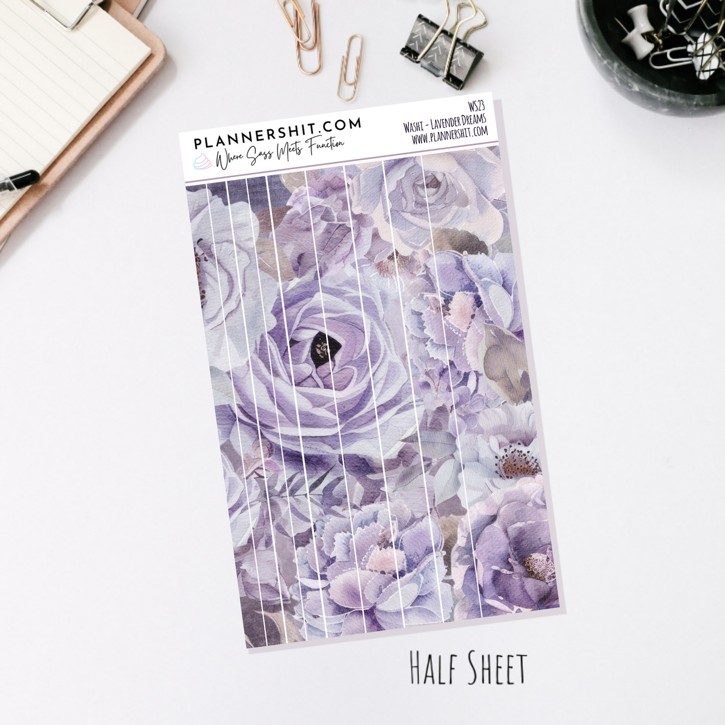 Lavender Dreams (Standard Vertical)