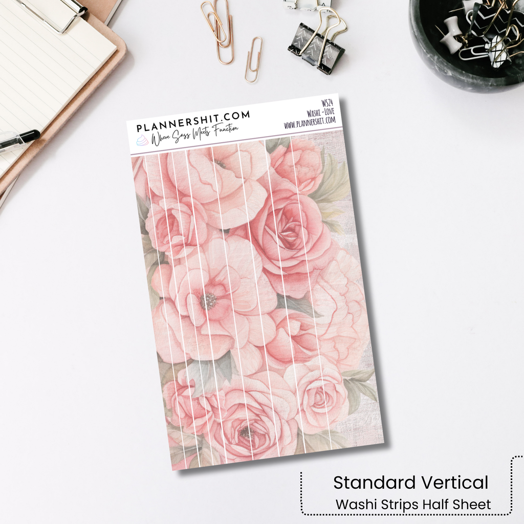 Love (Standard Vertical)