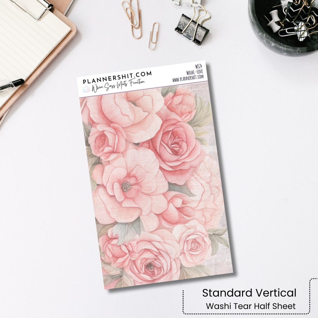 Love (Standard Vertical)