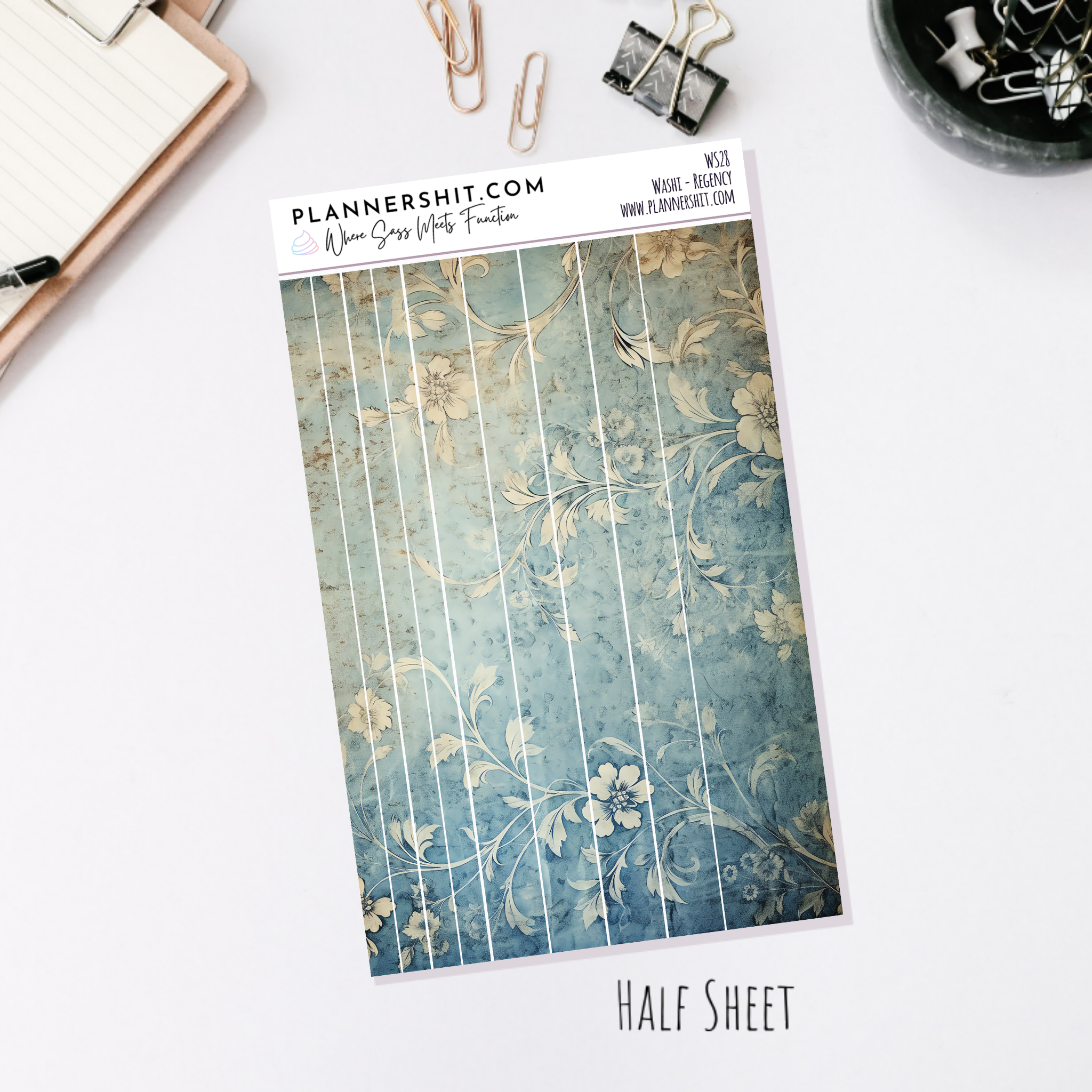 Regency (Standard Vertical)