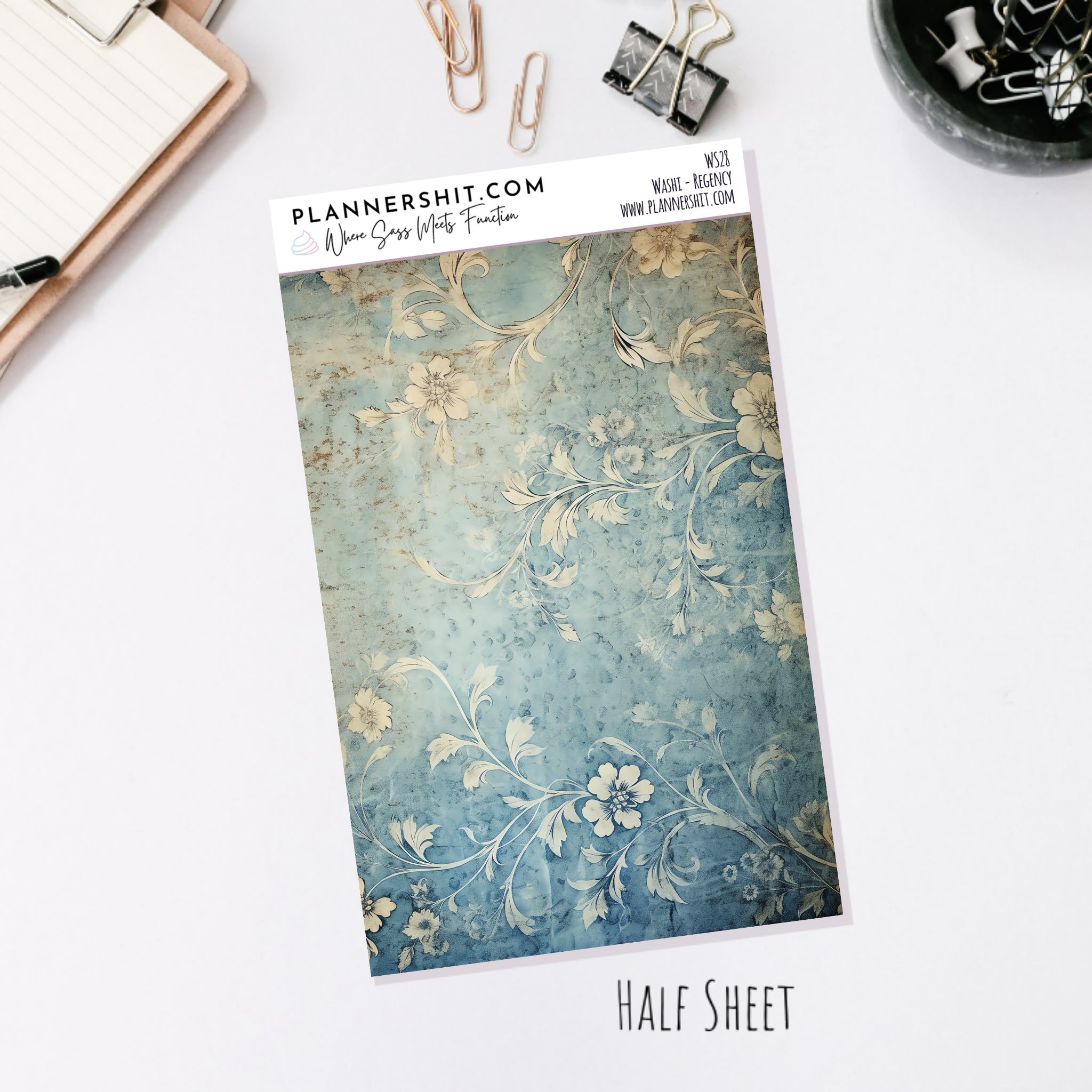 Regency (Standard Vertical)