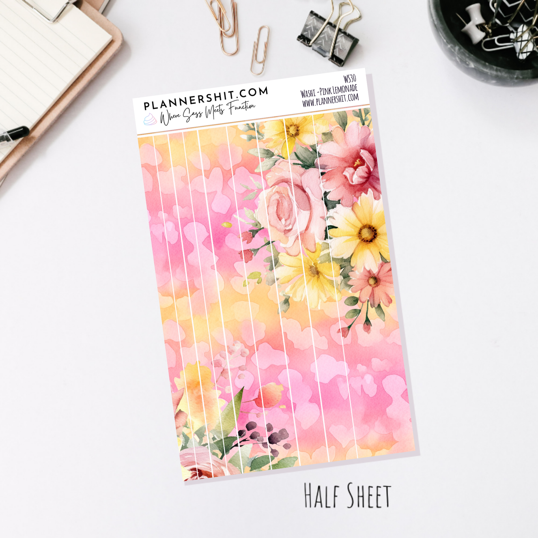 Pink Lemonade (Standard Vertical)