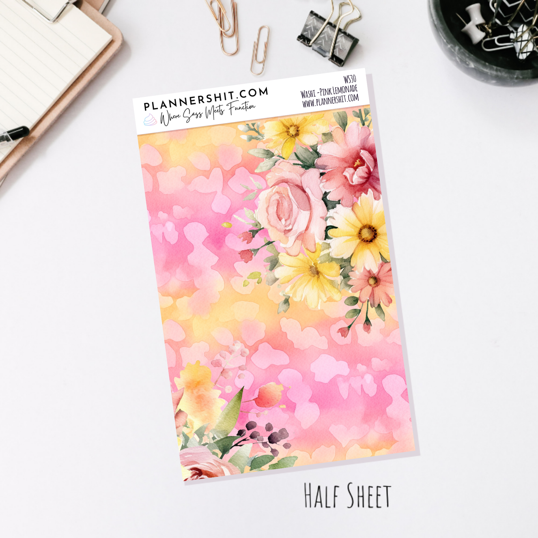 Pink Lemonade (Standard Vertical)