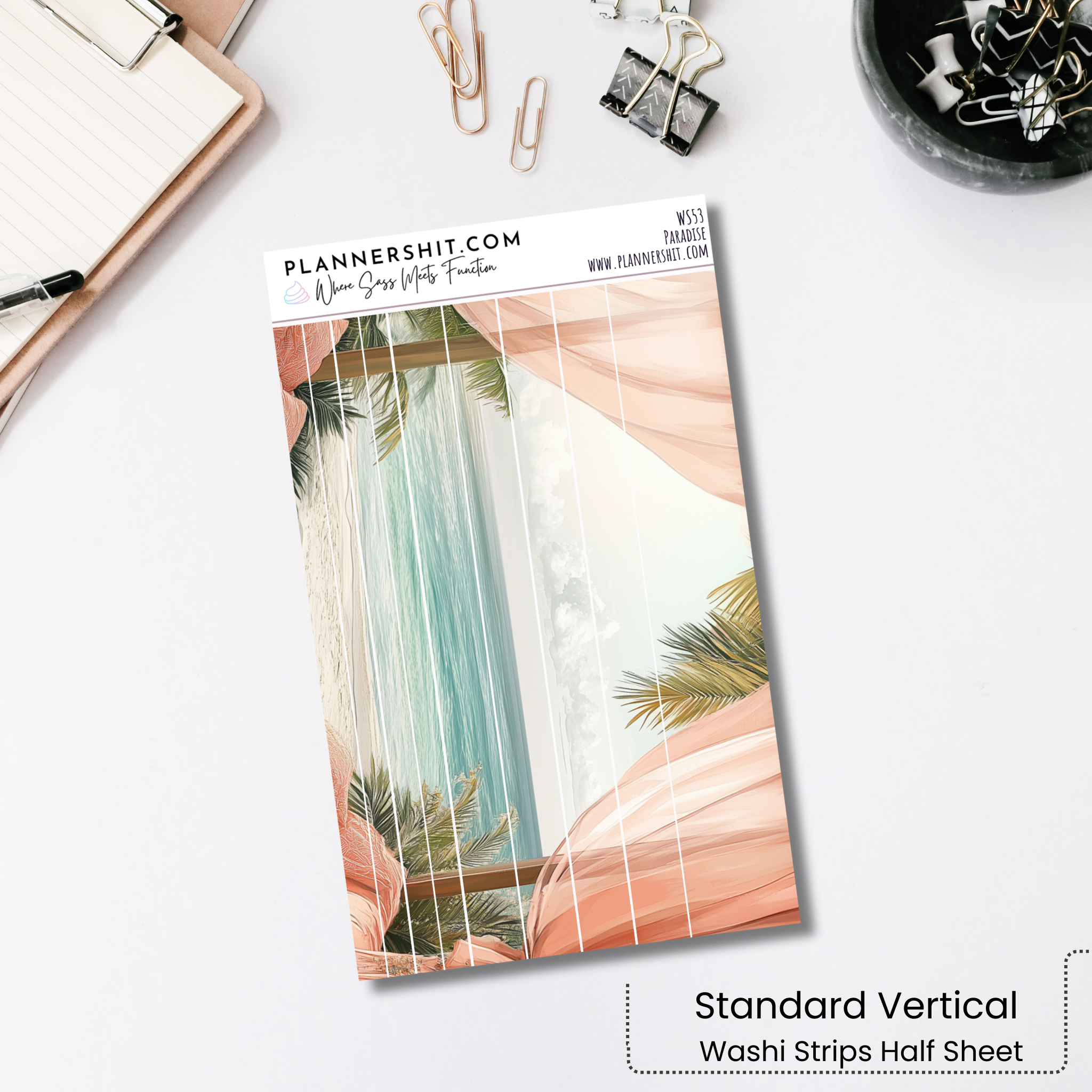 Paradise (Standard Vertical)