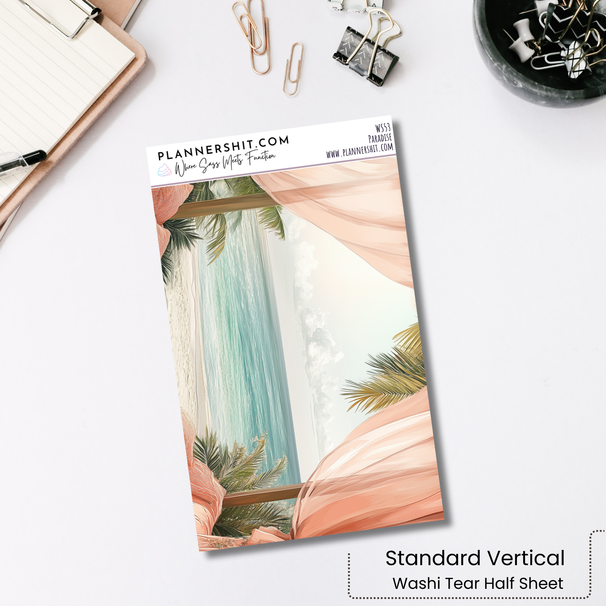 Paradise (Standard Vertical)