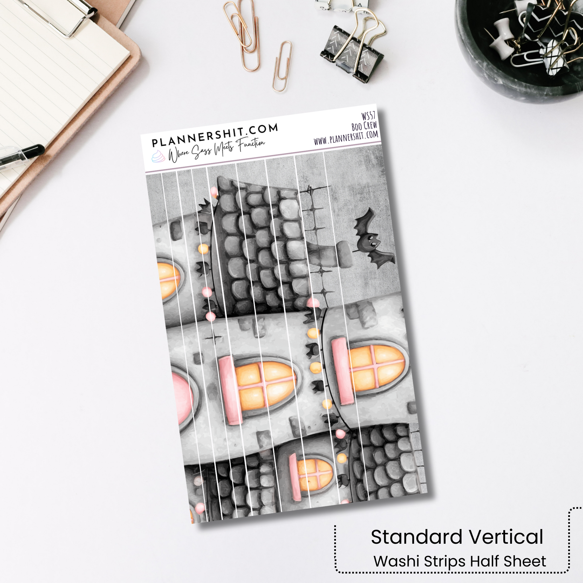 Boo Crew (Standard Vertical)