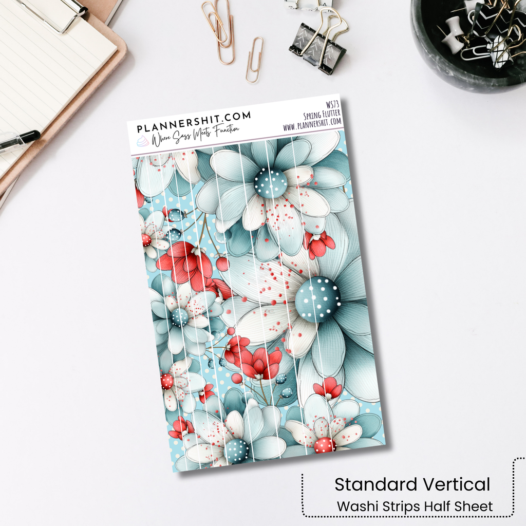 Spring Flutter (Standard Vertical)