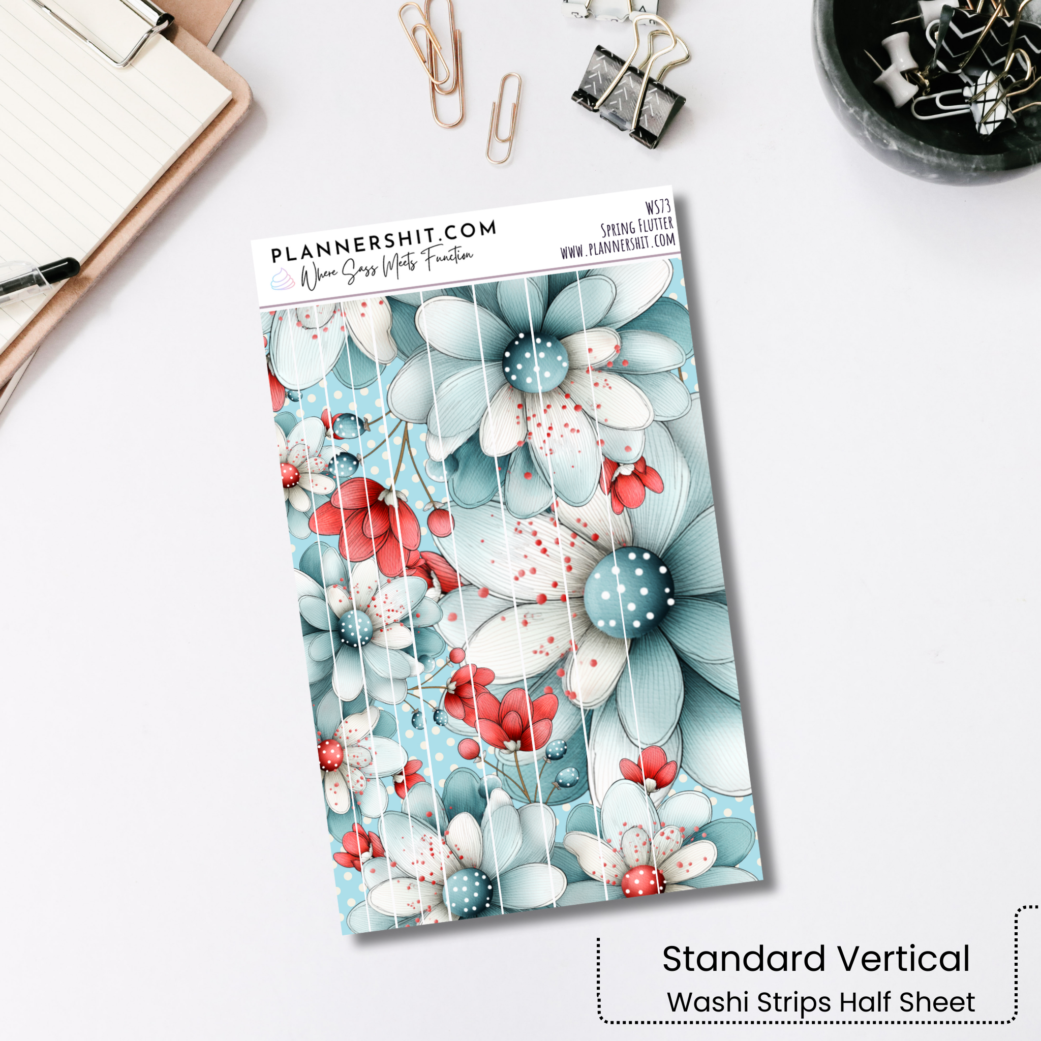 Spring Flutter (Standard Vertical)